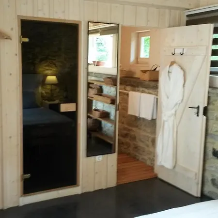 Oda ve Kahvaltı Sarffy House Dörgicse