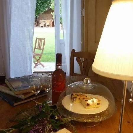 Bed and Breakfast Sarffy House Dörgicse
