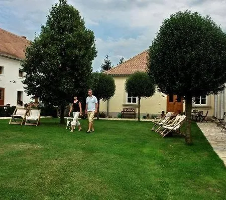 Oda ve Kahvaltı Sarffy House Dörgicse