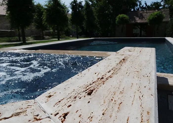 Sarffy House לינה וארוחת בוקר Dörgicse