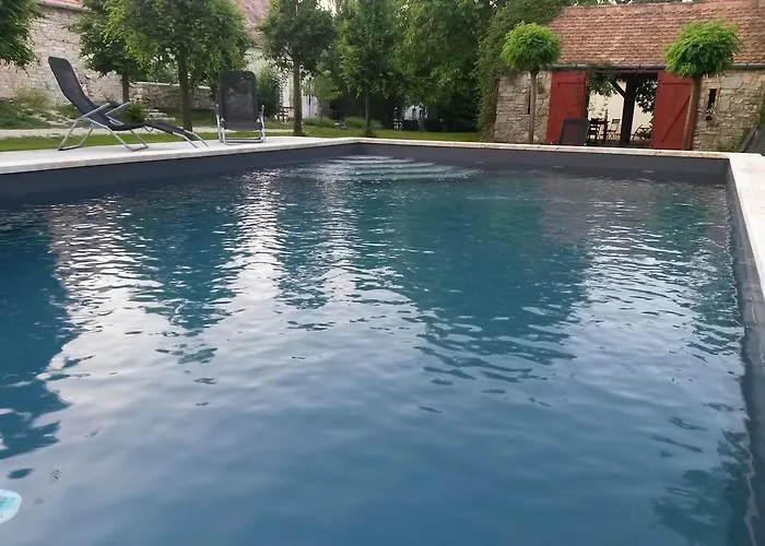 Sarffy House فندق مبيت وإفطار Dörgicse