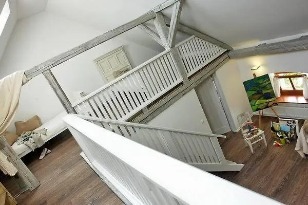 לינה וארוחת בוקר Sarffy House Dörgicse