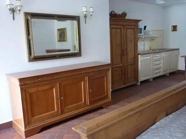 לינה וארוחת בוקר Sarffy House Dörgicse