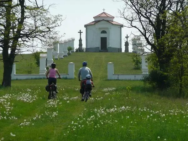 לינה וארוחת בוקר Sarffy House Dörgicse